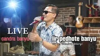 Candra Banyu - Lir Pedote Banyu (Official Music Video)
