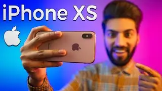 Iphone XS in Depth All Camera Features Test in Photography & Videography in Outdoor,Indoor & Night