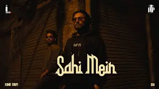 SAIFI - SAHI MEIN ft. Sai (Official Music Video) Ariz