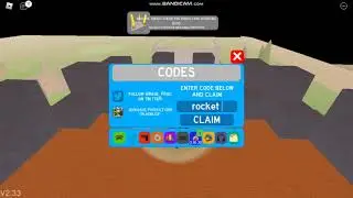 ROBLOX Base Raiders codes on December 3, 2020