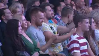 Посещение финала 10 го национального конкурса красоты Мисс Беларусь 2016