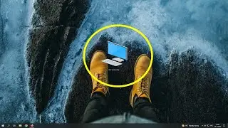 Как в WINDOWS10 добавить мой компьютер на рабочий стол ?
