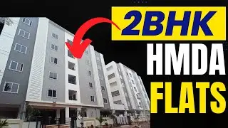 2BHK HMDA APPROVED FLATS SALE URGENT
