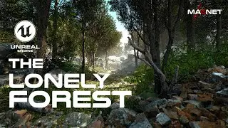 Unreal Engine 5 render II 