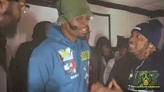 [VERBAL WAR ZONE] MADFACE VS KING H 