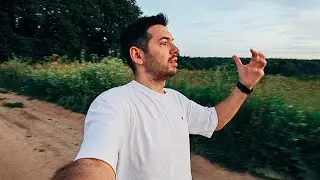 Влог почти без Кати