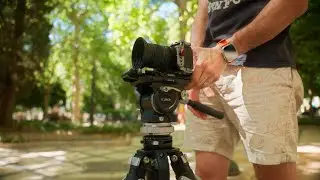 THE BEST TRIPOD FOR FILMMAKERS  |  YC ONION PINETA PEAK + CEDAR CB7