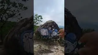 Cerro de la bandera Cali Colombia marzo 2023