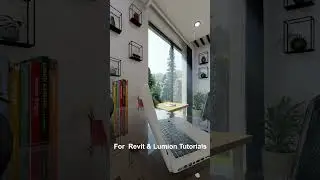 Lumion tutorials & Revit tutorials