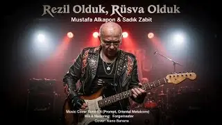 Rezil Olduk, Rüsva Olduk (Metal Cover)