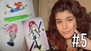 DESSIN EN COURS