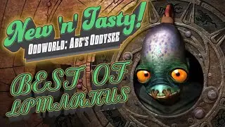 BEST OF ODDWORLD: NEW 'N' TASTY! 🏭 • LETSPLAYmarkus