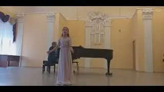 Горяйнова Кристина   А.  Спадавеккиа  "Золушка в лесу"