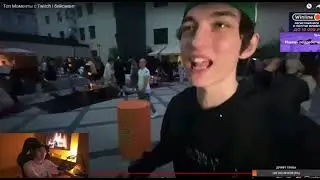 КОРЕШ ПРО БУДУЩЕЕ ГРИШАНИ И ЕЛИ