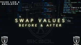 How to Swap Two Values Using Reference in C++