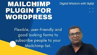Top Rated  Mailchimp plugin for WordPress