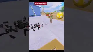 Victor Bazar in Pubg Mobile Funny moments #pubgmobile #bgmi #shorts