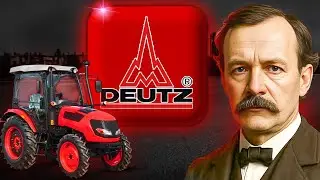 The ENTIRE History Of Deutz Engines