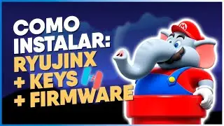 HOW TO INSTALL AND CONFIGURE 🍕 RYUJIXN + EMUSAK + KEYS AND FIRMWARE 17.0.0 - 2023 👑