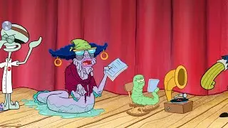 SpongeBob Music - Theatre Night