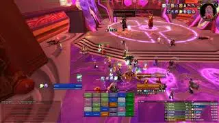 it's done vs Kael'thas Sunstrider - Resto Shaman - 2021-10-31