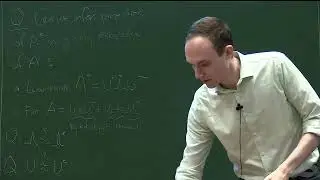 Extended Program - Randomness and Learning on Networks - Course 2 - Joshua Cape - 05