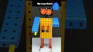 Meet my lazyRobot #technoreview85