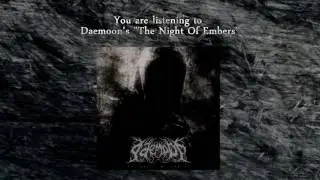 Daemoon - The Night Of Embers [HQ]