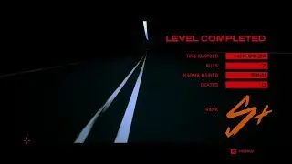 RUINER TrafficKing Boss Fight NG+ [S+ Rank]
