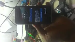 Fix Samsung G313HZ Galaxy V done with odin v3.07