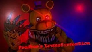 {C4D/FNAF} Fredber's Transformation