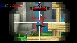 I Am A Sniper Now Pixel Gun 3D