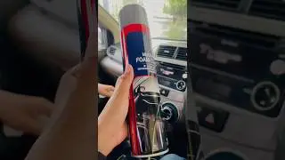 Cara membersih Interior Mobil #pembersihinteriormobil #interiormobil #shorts