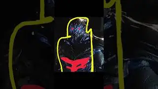 Savitar glow up.(I was joking)