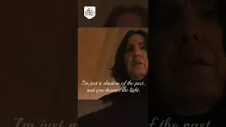 Against all odds, Severus chose Hermione 😭 #harrypotter #severussnape #hermione #fanfic #potion