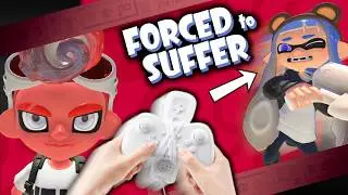 Forcing a Sticks Player to use MOTION CONTROLS for a Week