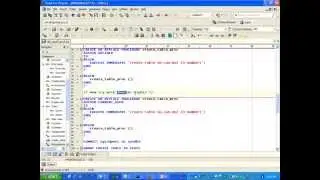 WRITING DYNAMIC SQL IN PLSQL 20