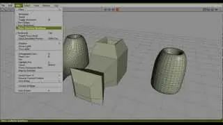 003 Wings3D: Subdivision (1)