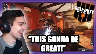 Shroud Reacting to Videogamedunkey | Call of Duty 15 : Black Ops 4