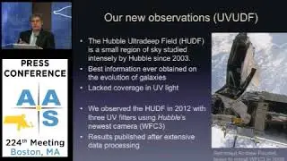 AAS 224 Press Conference: Galaxies Across the Spectrum