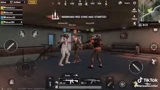 My squad dancing on Nepali song (PUBG Dance #18)