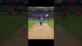 Dream cricket 24-batting shot | dream cricket 2024 #shorts