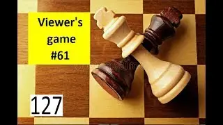 Viewer's game #61: Is it necessary to know opening theory?