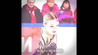 Ленуся🤍🤘🏻 #figureskatingrussia #трусова #edit #ленакостылева #камилавалиева #love #валиева