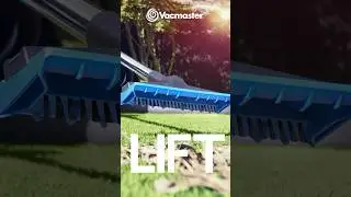 Vacmaster Garden & Artificial Grass Vacuum Cleaners - Promo
