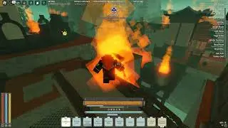 Getting a Justicar | DEEP WOKEN