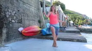 ZUMBA El Anillo J Lo Anastasia