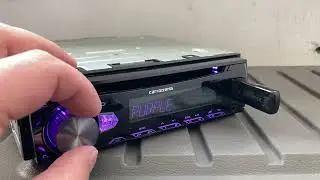 Pioneer carrozzeria deh-4400