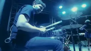 Ayrılmam, Mi Milas (Drum Cover) Bossa Nova
