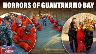Daily Debrief: UN expert reveals the horrors of Guantanamo Bay prison
